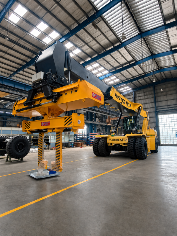 Coil Hanging Tong with Spreader